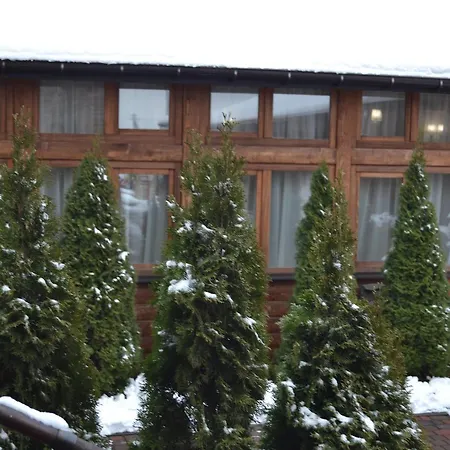 Готель Відень 3*