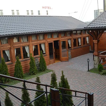 Hotel Відень 3*